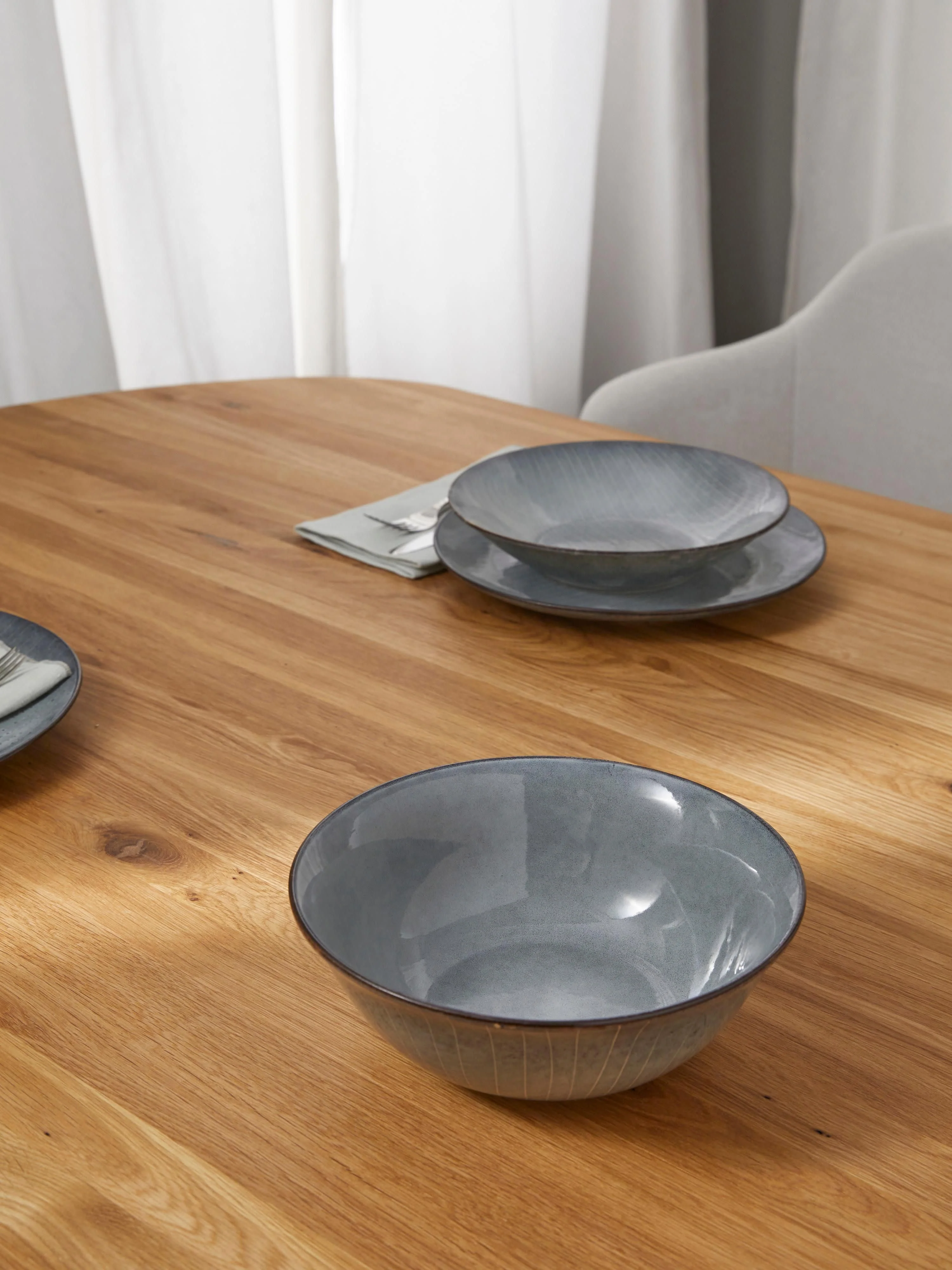 Handgefertigte Schale Nordic Sea