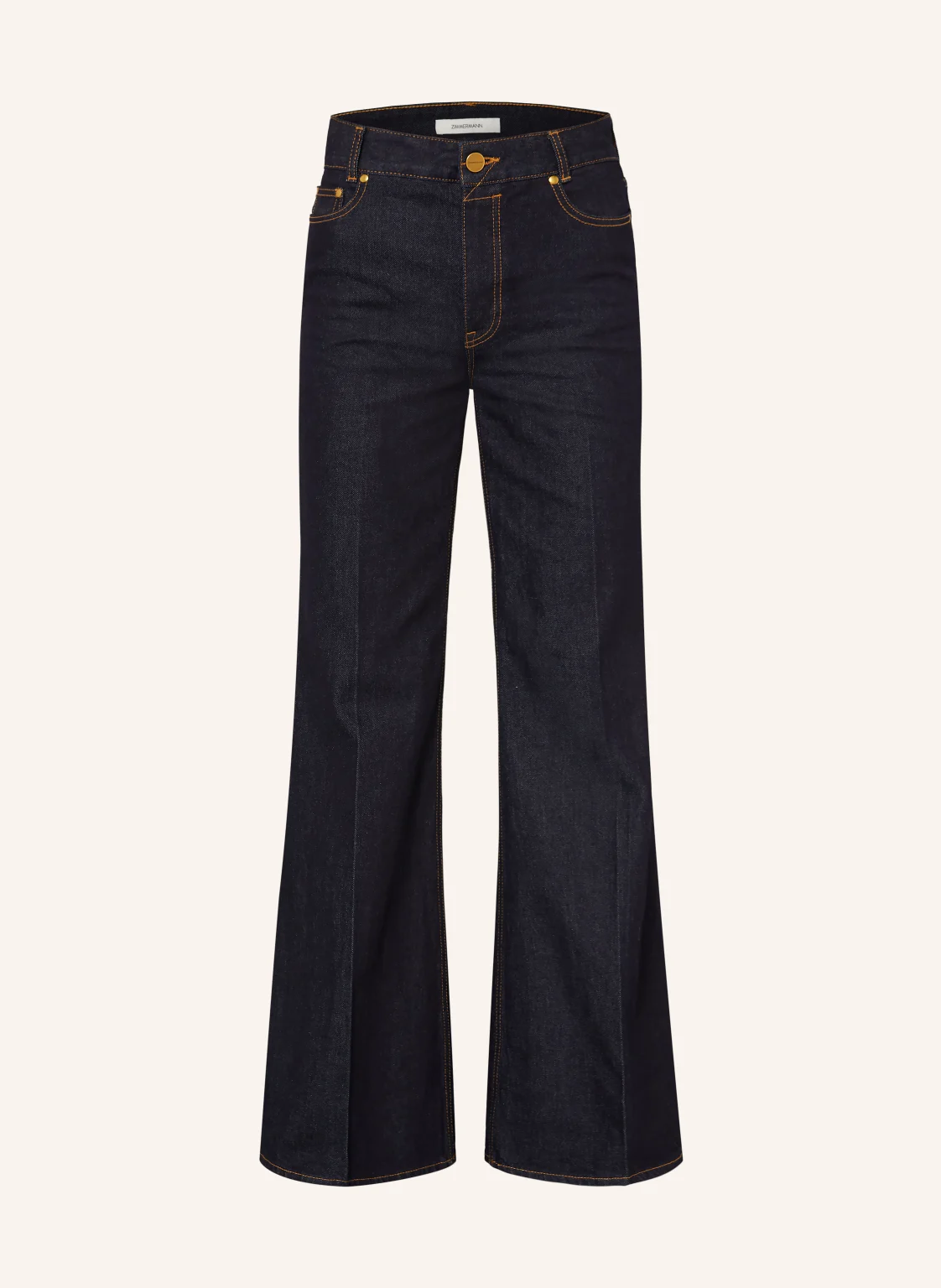 ZIMMERMANN Flared Jeans