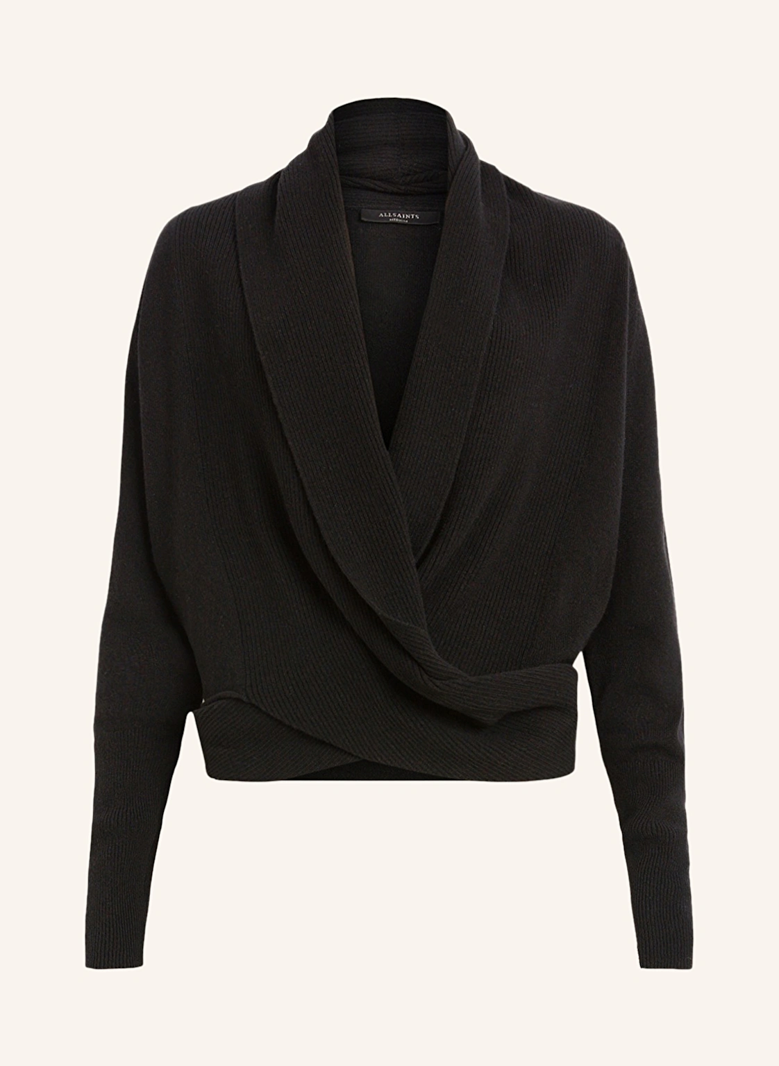ALLSAINTS Strickhülle WASSON