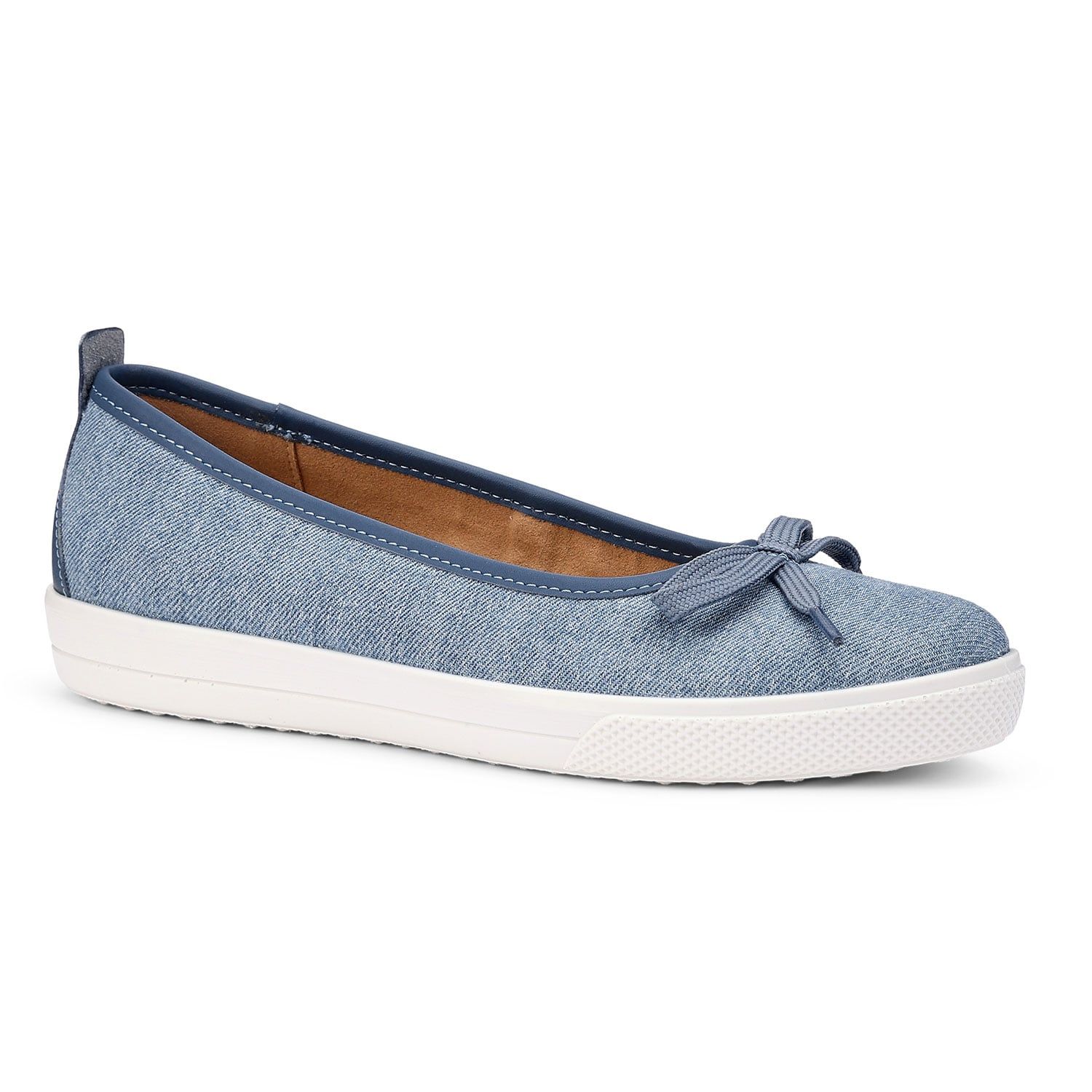 Hotter Willa' Canvas Slip-Ons
