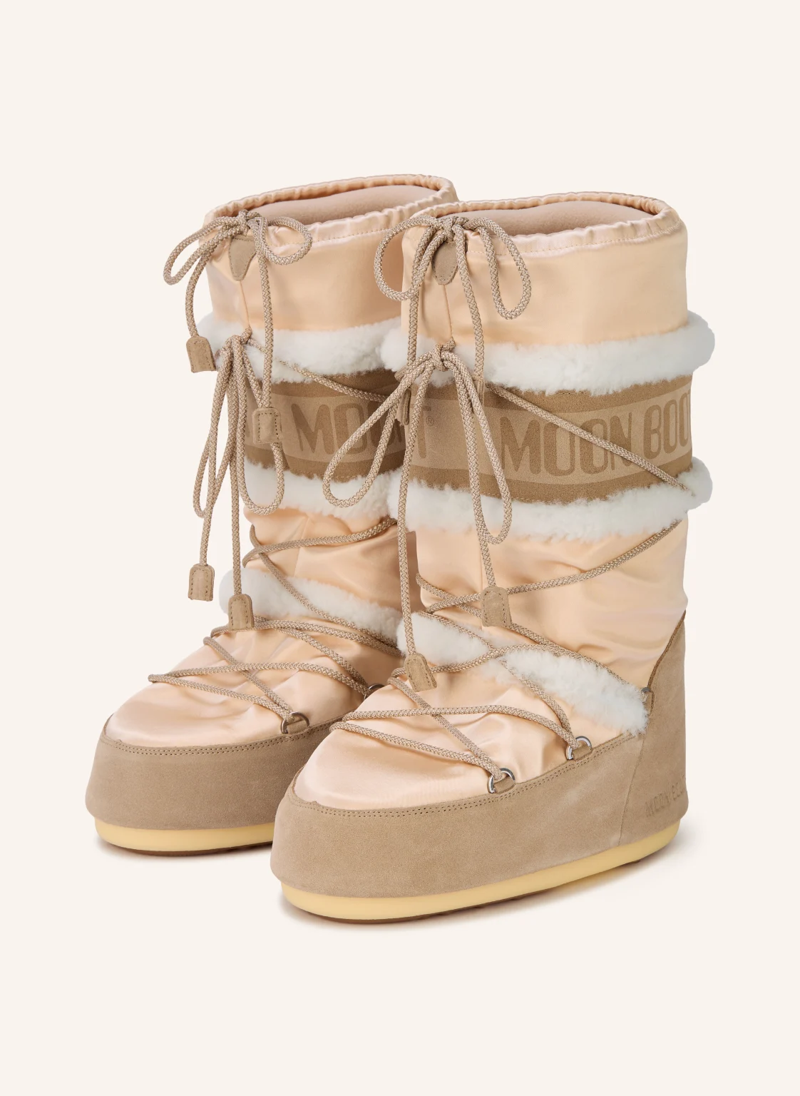 MOON BOOT Moon Boots ICON PEARLY PLUS