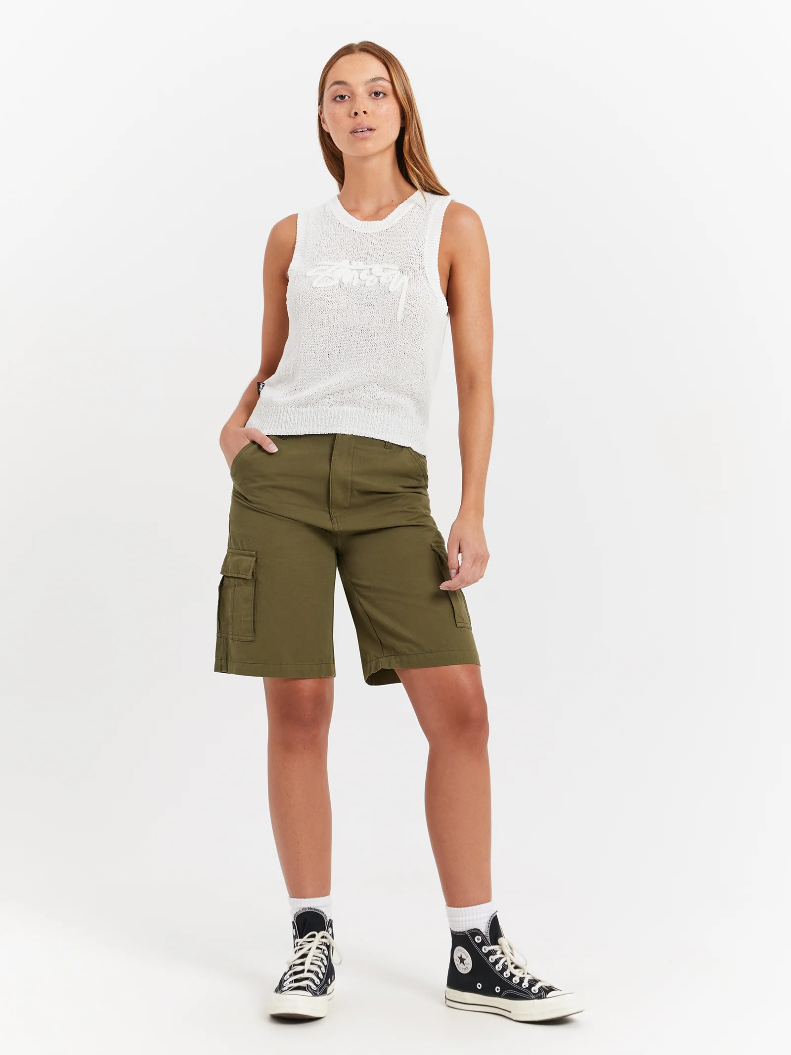 Surplus Cargo Shorts