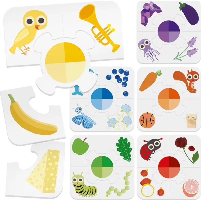 Spielset 30-teilig Colorito