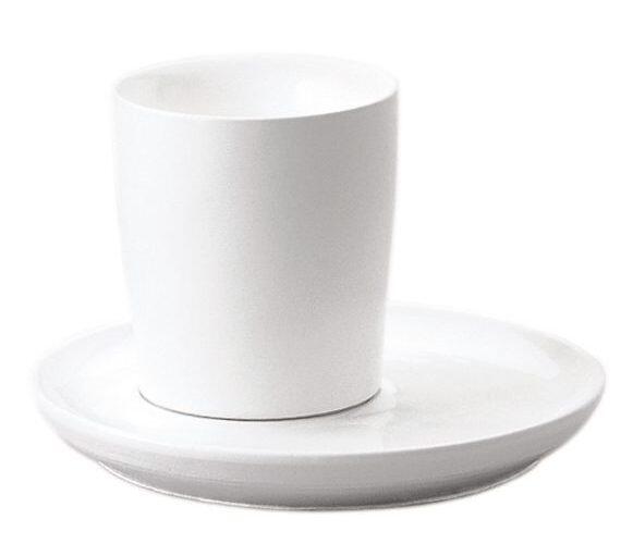 Kahla Five Senses Mini-Becher 0,09 l in weiß