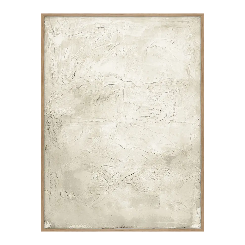 Bild mit Rahmen Design Painting