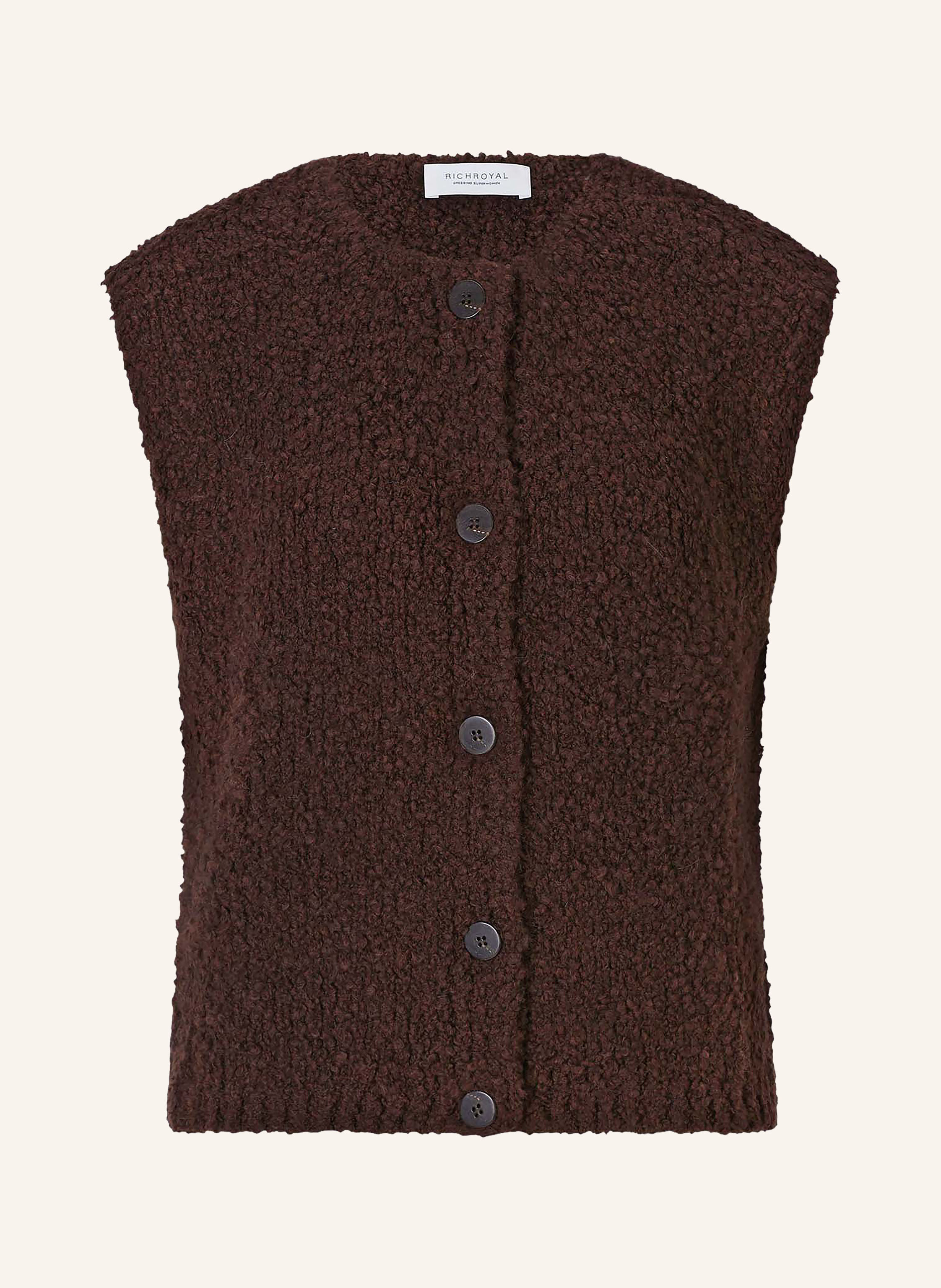 Rich & Royal Strickweste