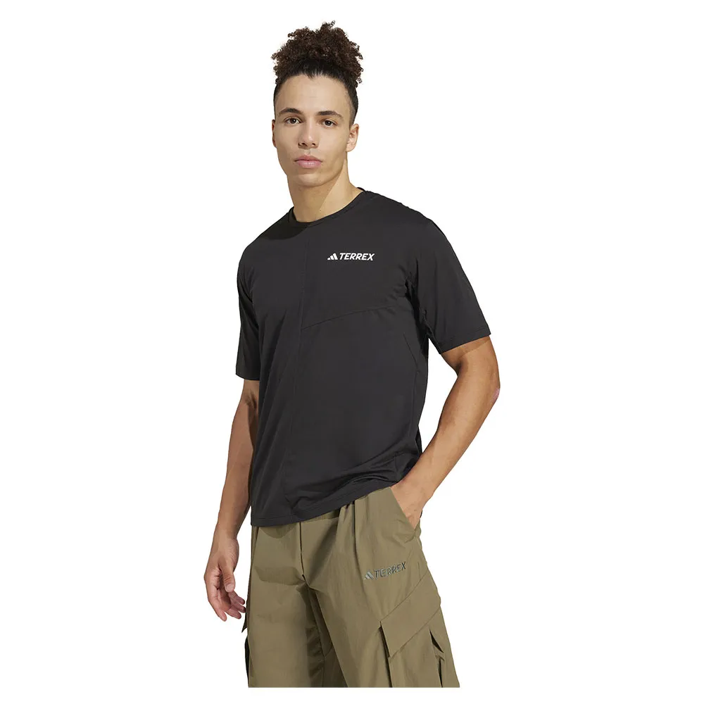 adidas Terrex Multi Climacool short sleeve T-shirt