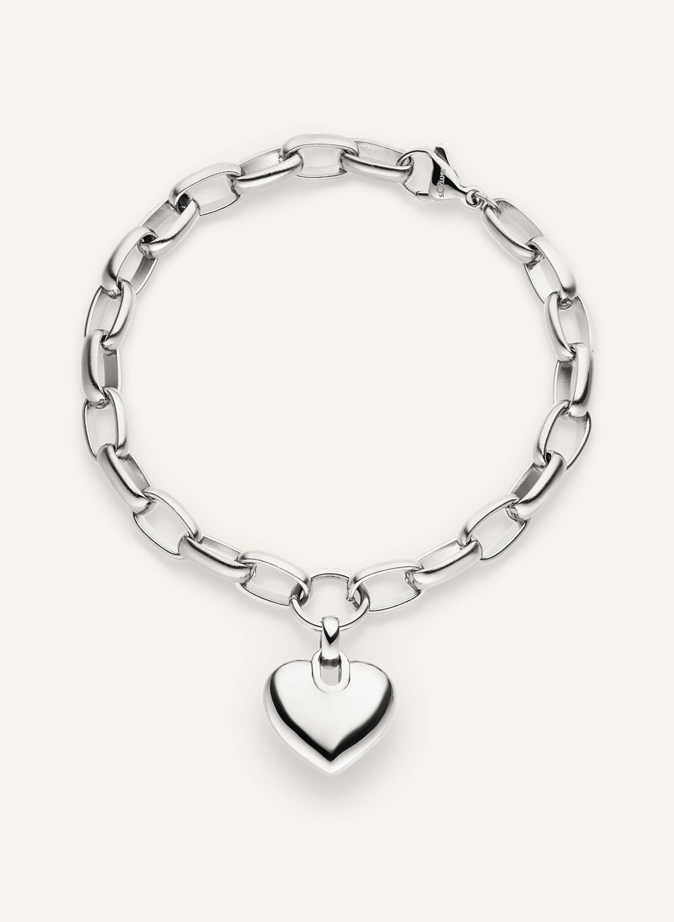 s.Oliver Armband aus Edelstahl