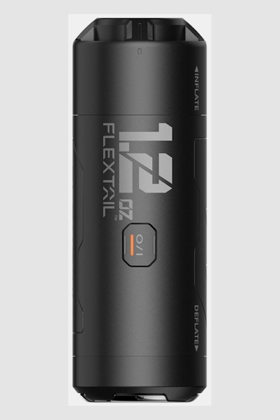 Flextail Gear Zero Pump Incl. Oplaadbare Batterij