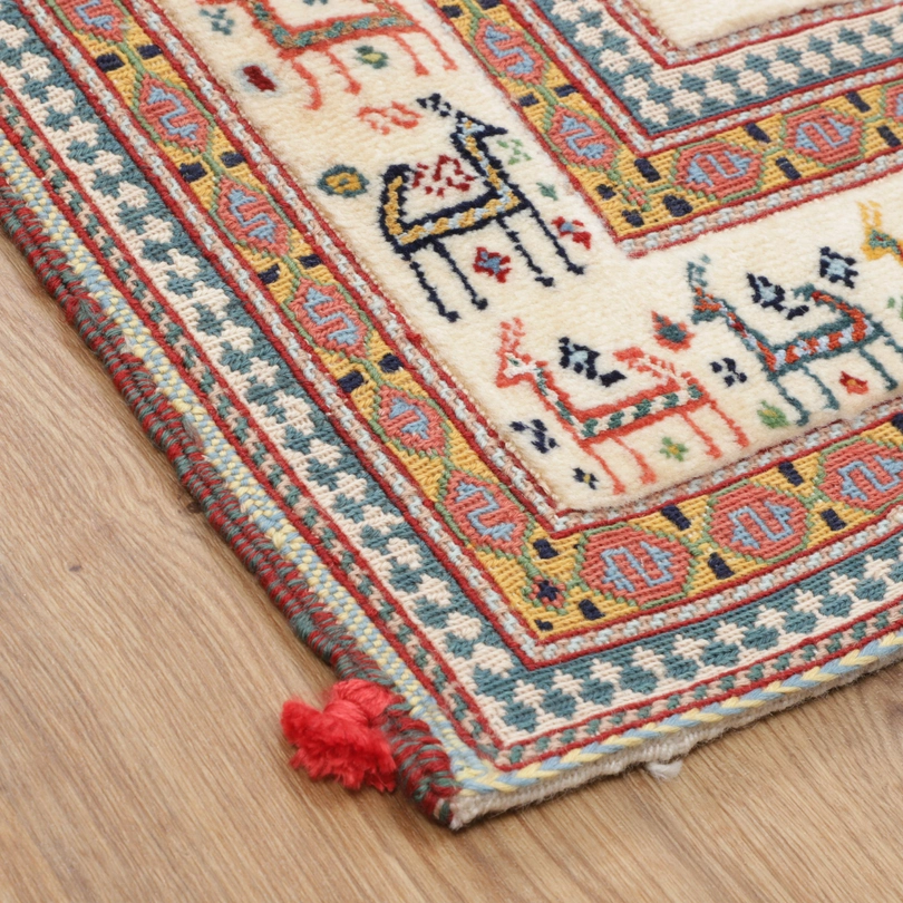 Kelimteppich Beloutch Sumakh
