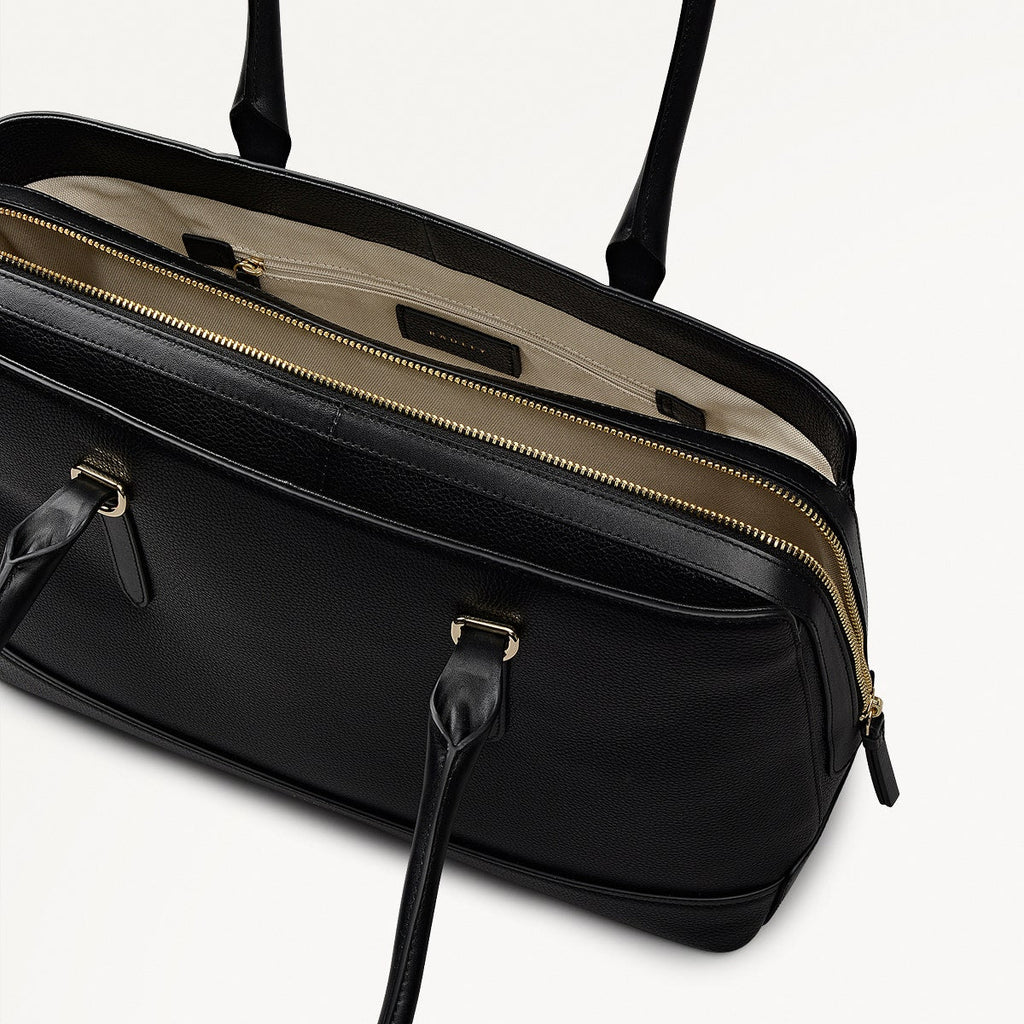 Paddington Place - Medium Ziptop Shoulder Bag