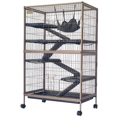 TIAKI Critter Empire Small Pet Cage