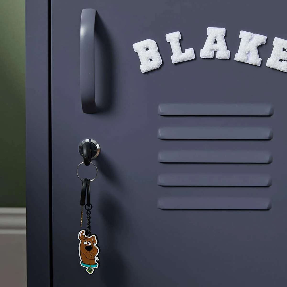 Mocka Original Locker Bedside - Steele