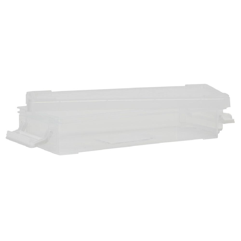 BoÎte à clips transparent 0,55 L