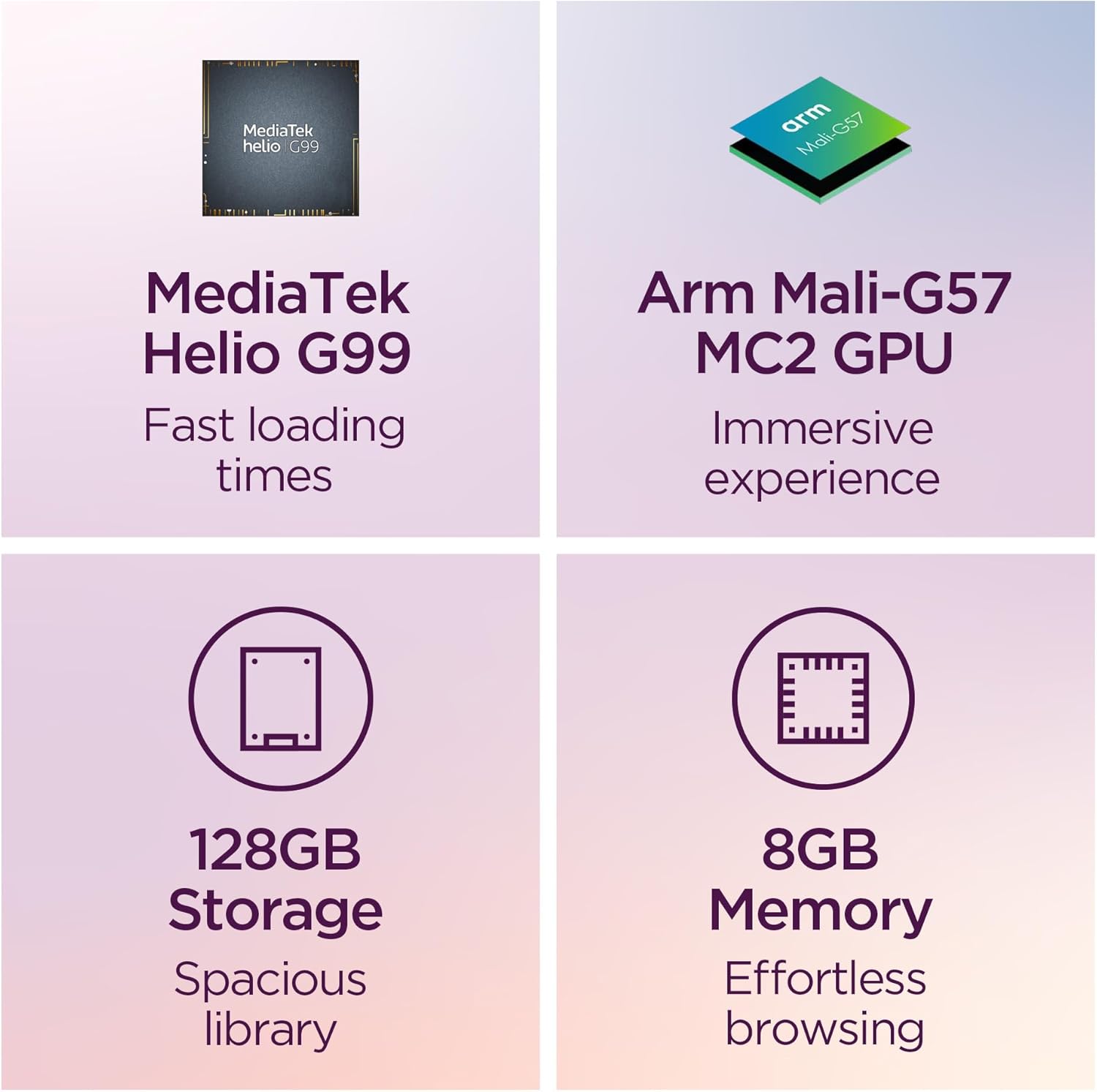 Lenovo Tab Plus - 2024 - Premium Entertainment Tablet - 8 JBL® Speakers - 11.5 2K LCD Touch Display - 8GB Memory - 128GB Storage - MediaTek™ Helio G99 - Folio Case Included - Luna Grey