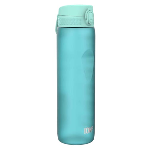 Ion8 Quench Motivator 1L Water Bottle - Sonic Blue