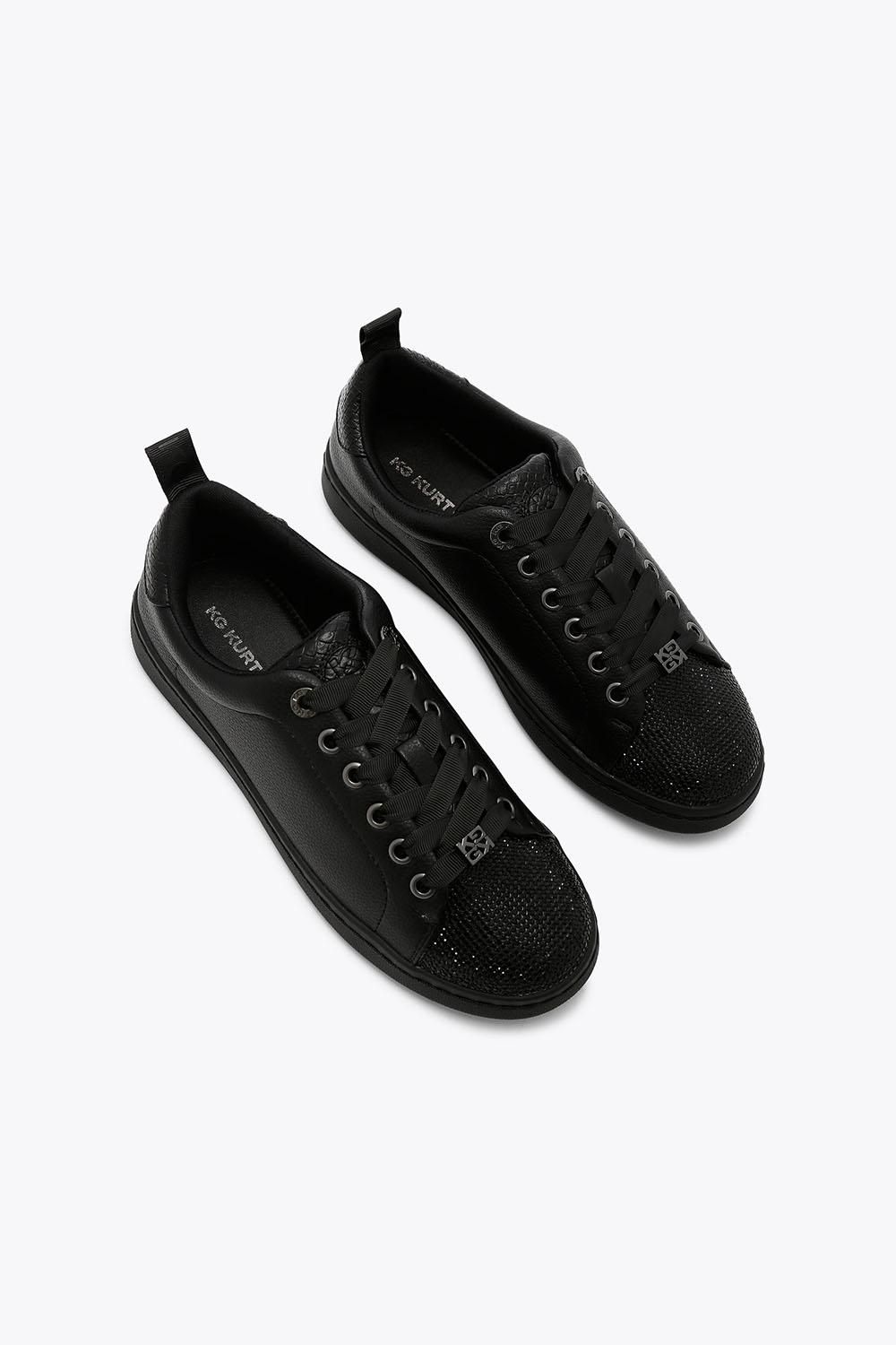 KG Kurt Geiger Liza Lace Up Gem' Trainers