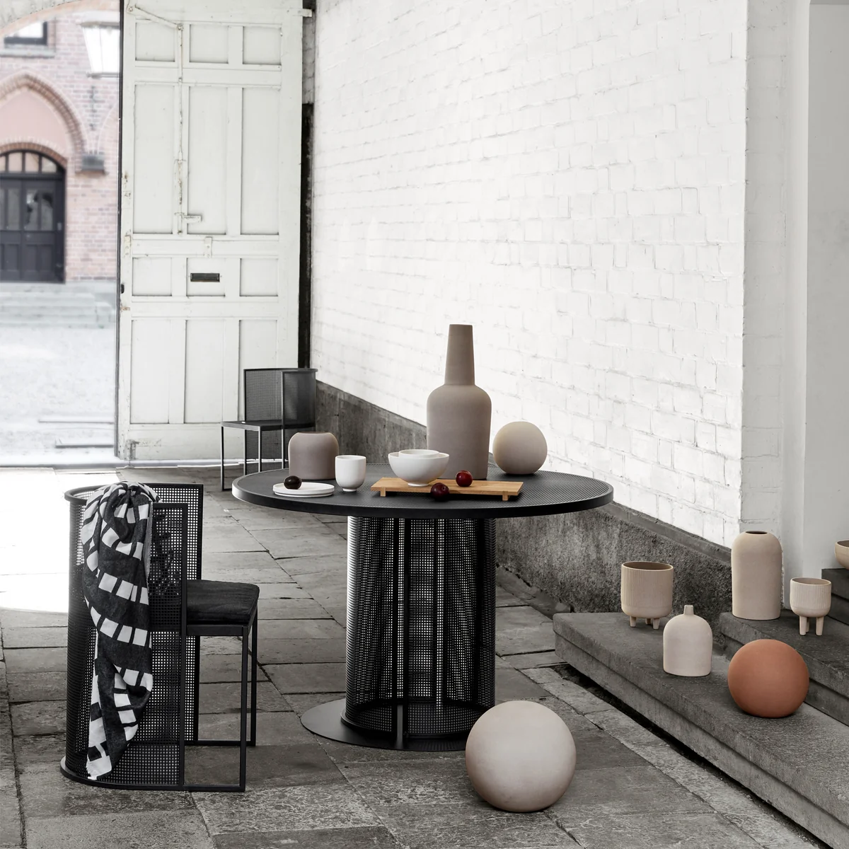Kristina Dam Studio - Dome Vase