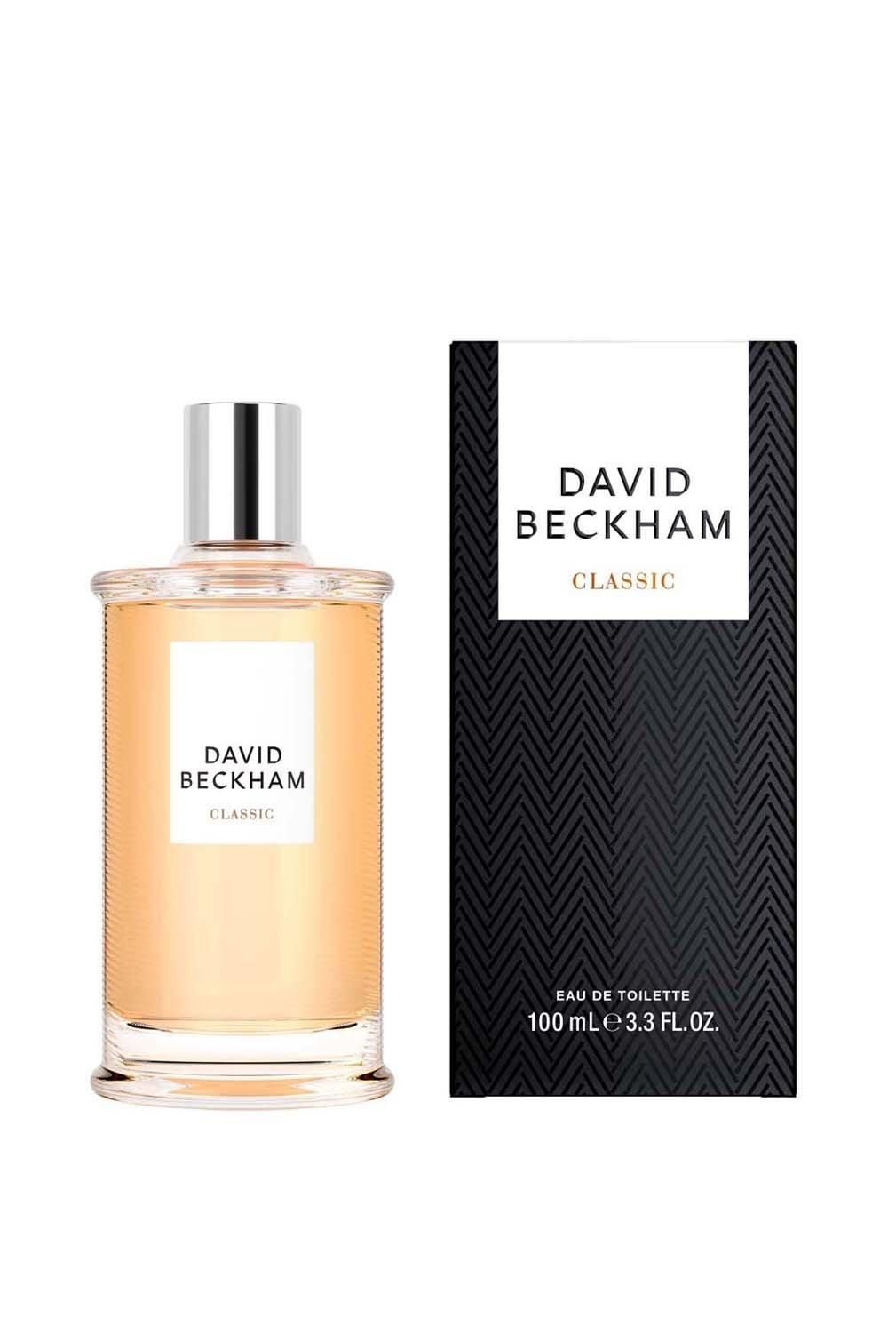 David Beckham David Beckham Classic Eau de Toilette 100ml