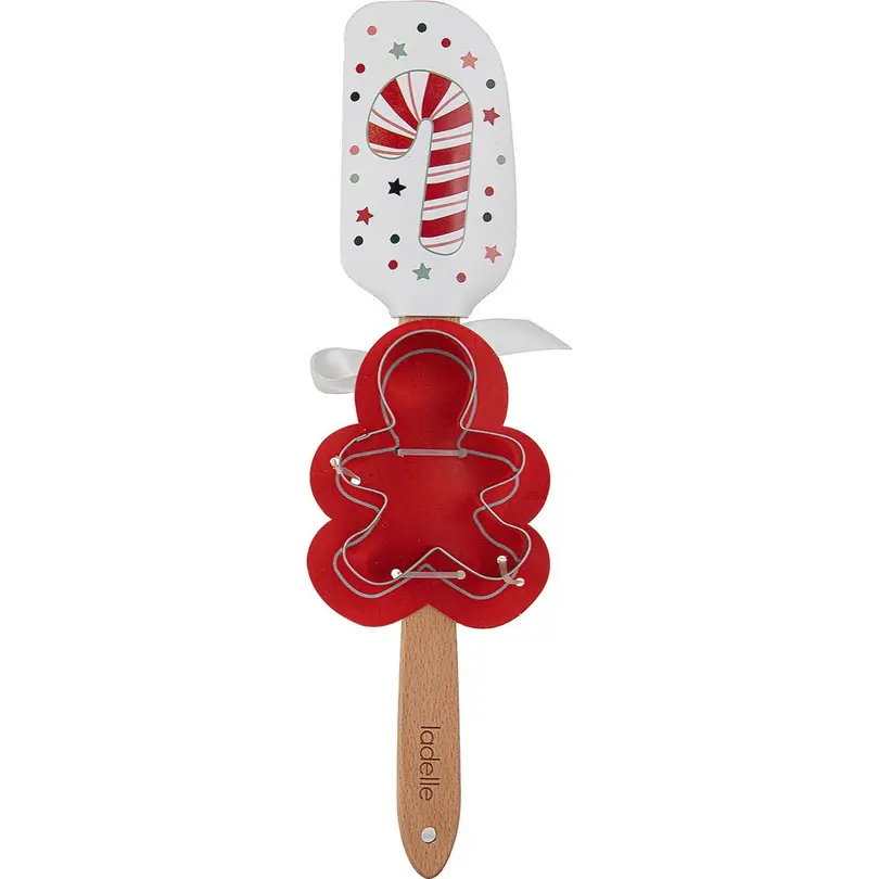 Backutensilien 24er-Set Ladelle