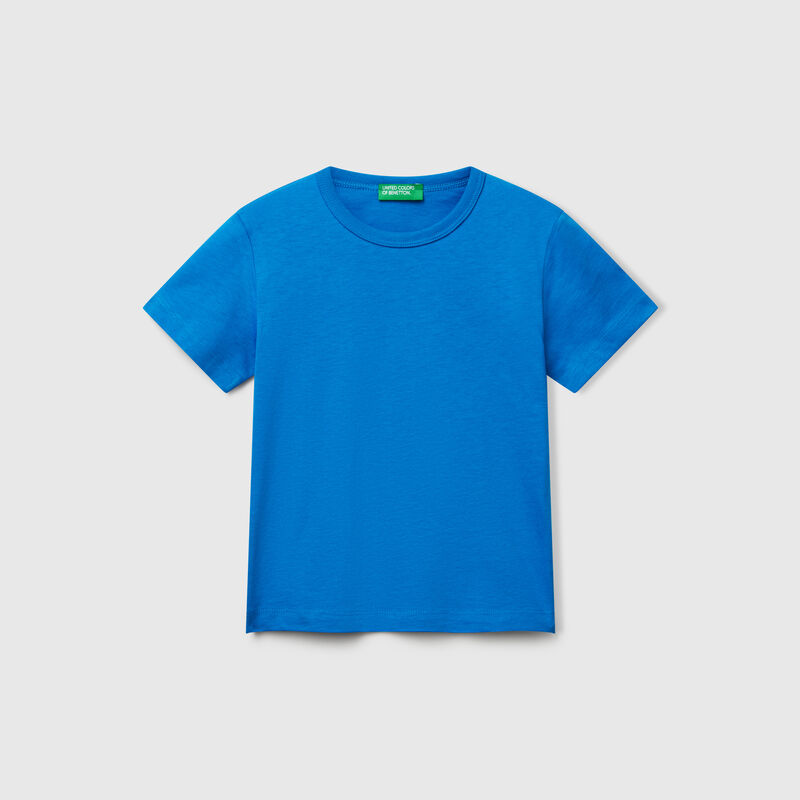 T-shirt in organic cotton with print