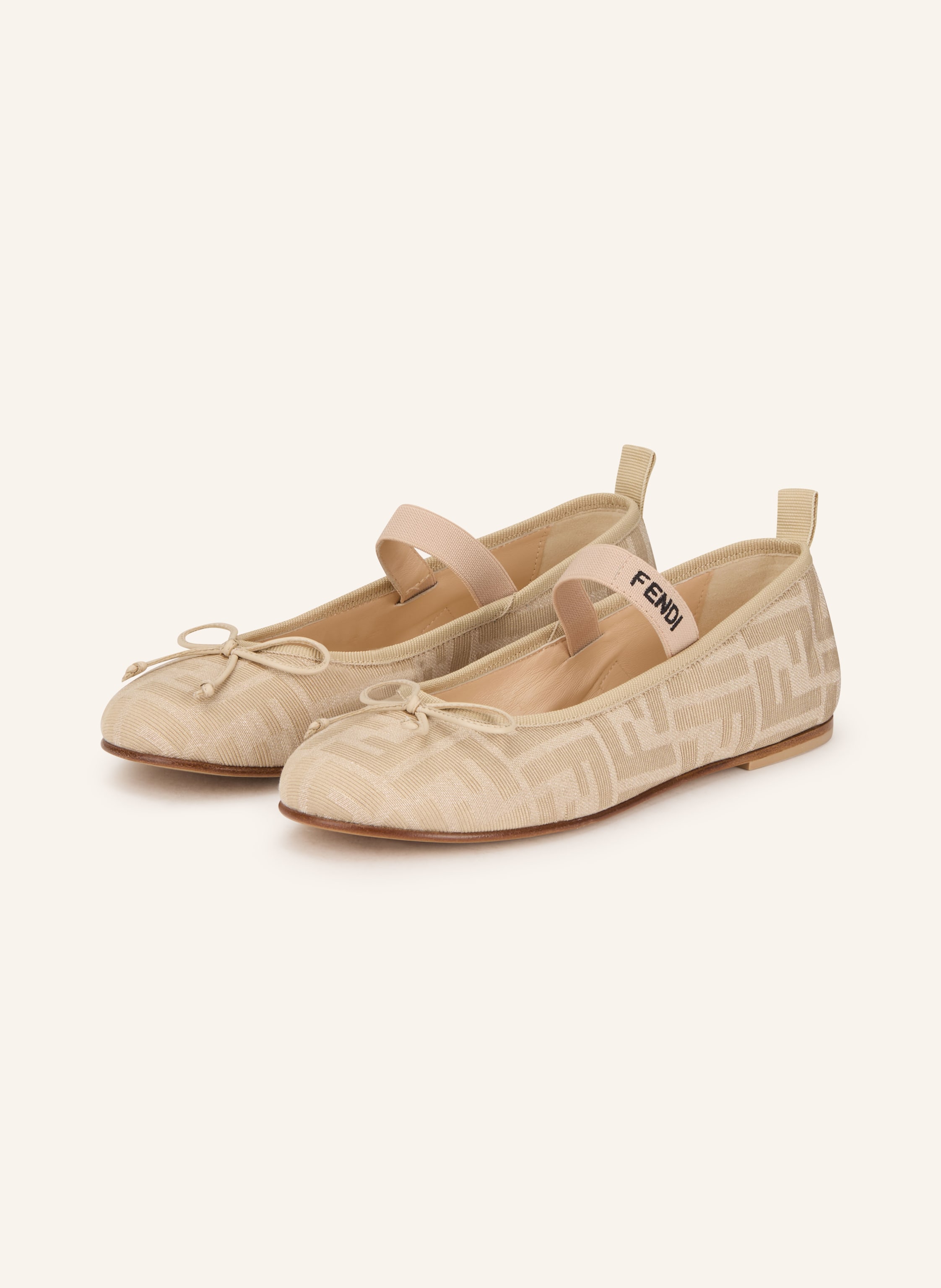 FENDI Ballerinas