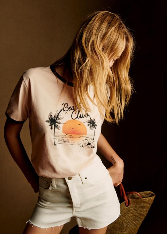 Beach Club T-Shirt