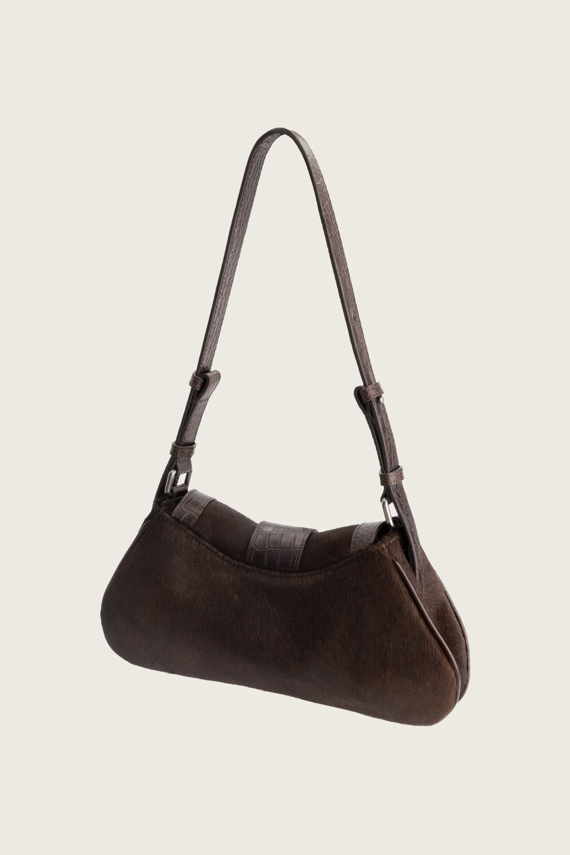 Chapot Bag | Chocolate Brown