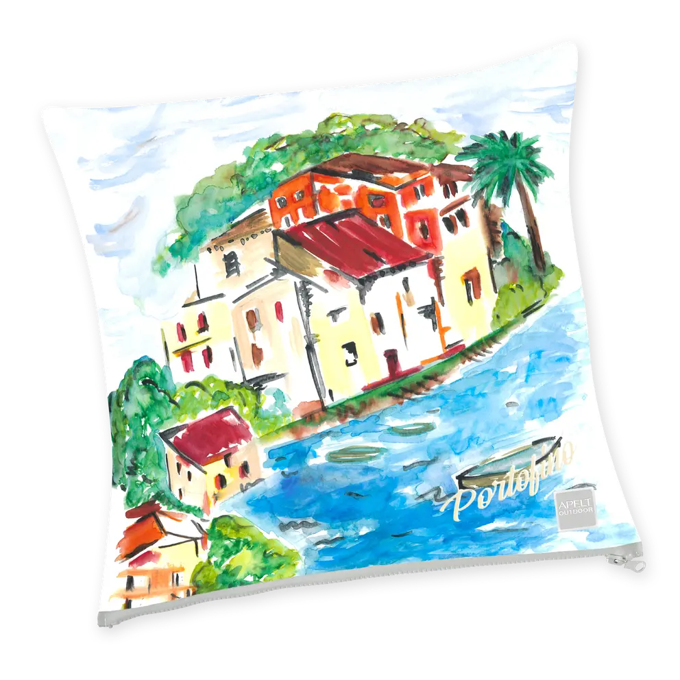 Zierkissen Outdoor-Multi