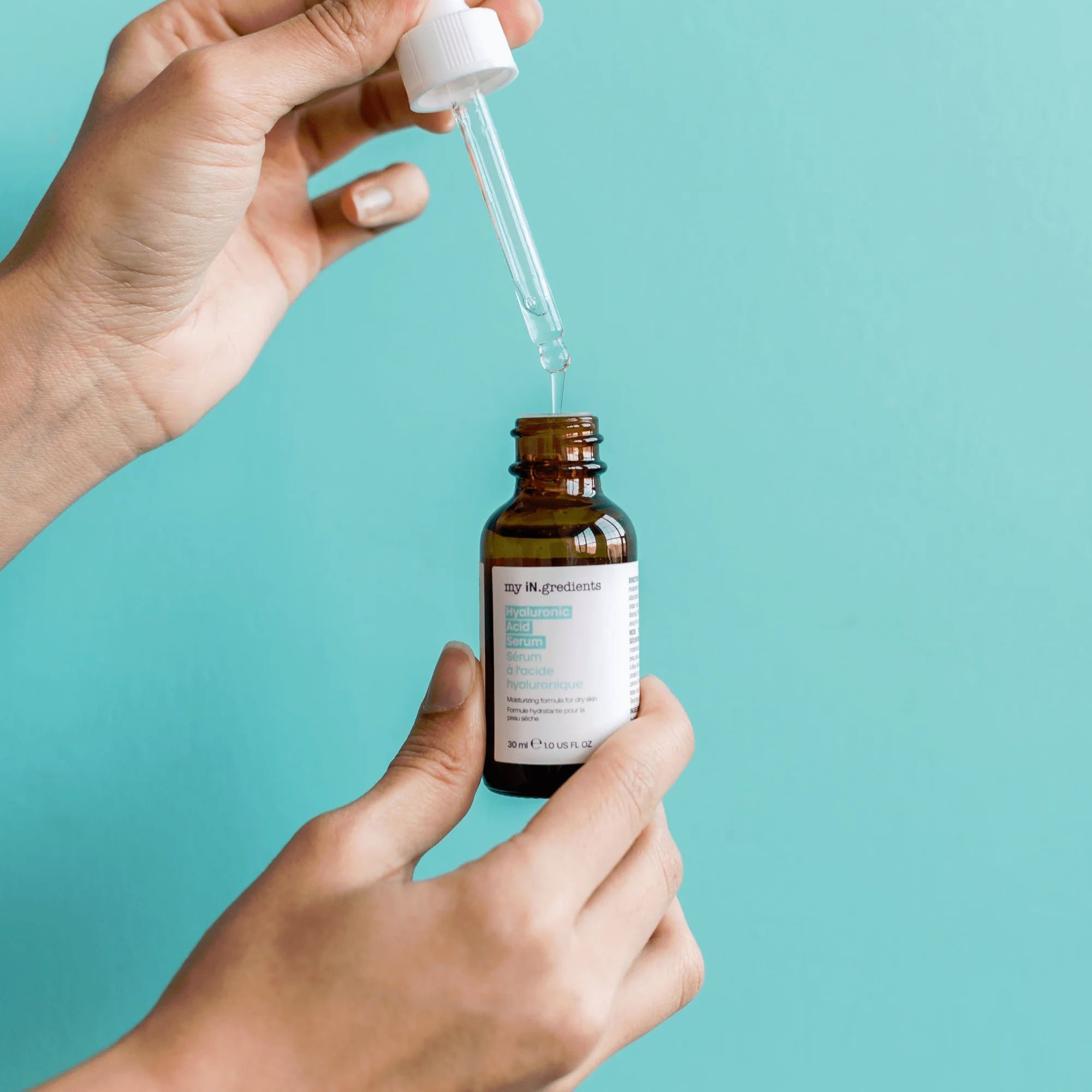 My iN.gredients Hyaluronic Acid Serum 30ml