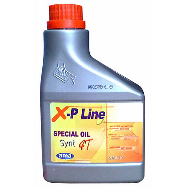 Huile moteur 4 temps 0,6 Litre XP-Line