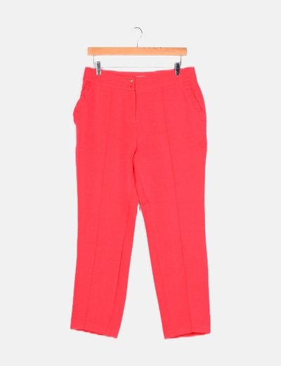 Camaïeu slacks wide-leg