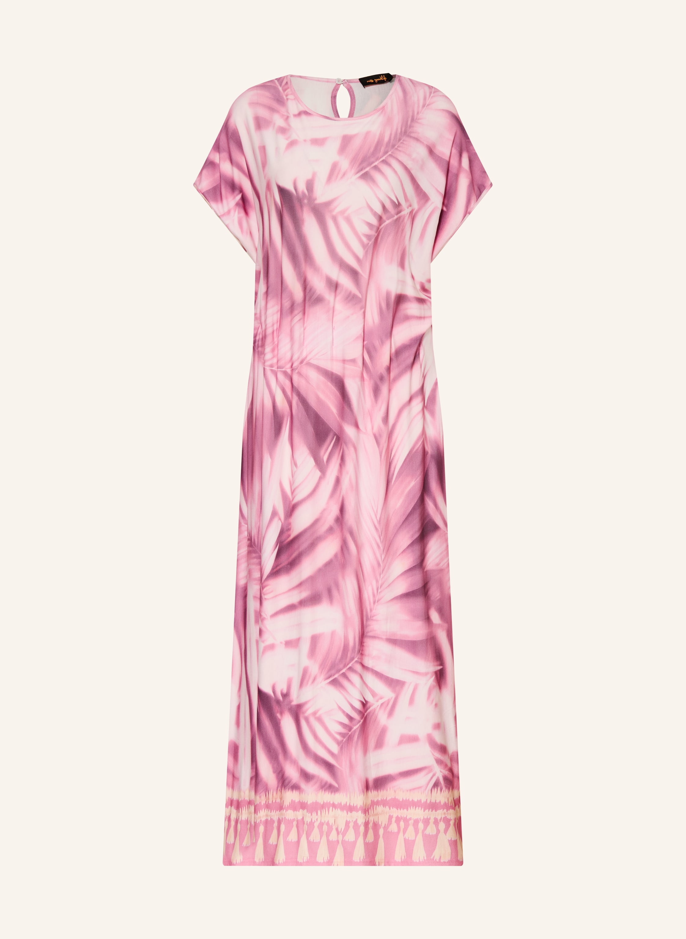 miss goodlife Kleid PALM POET