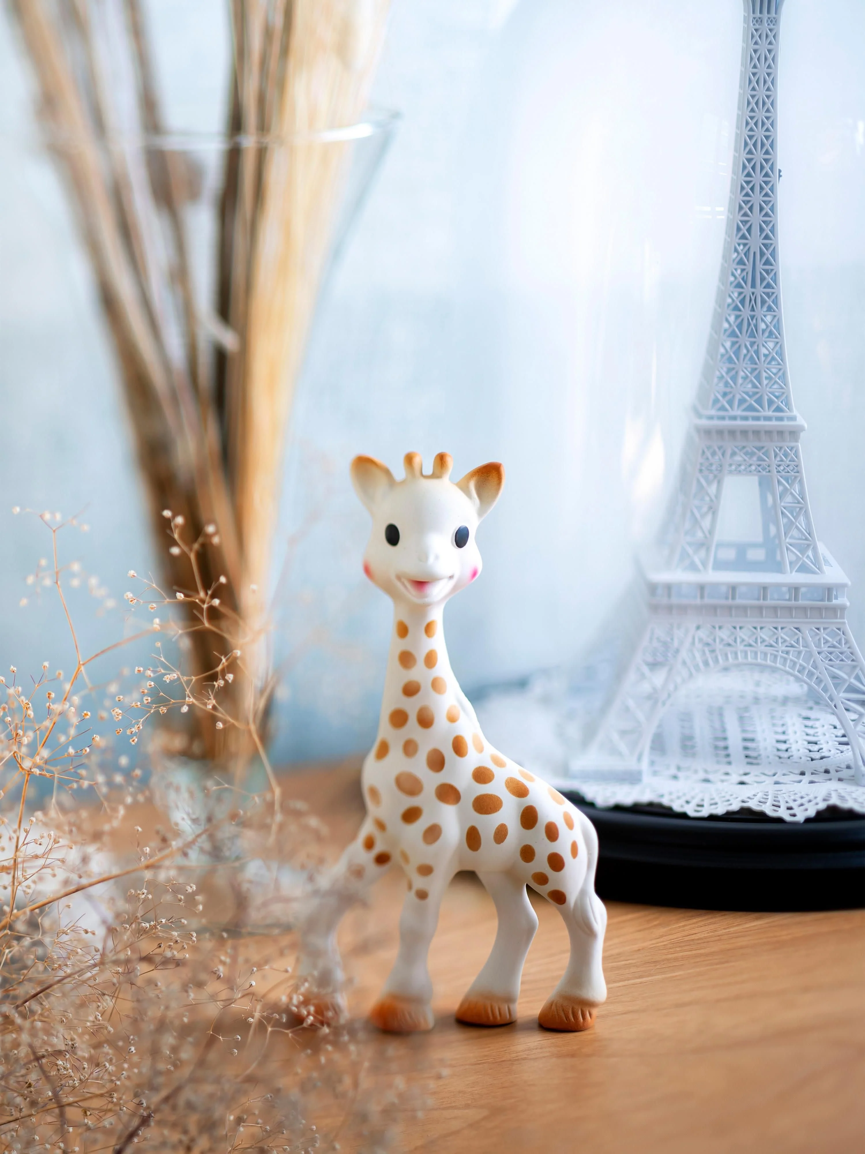 Spielzeug Sophie la girafe