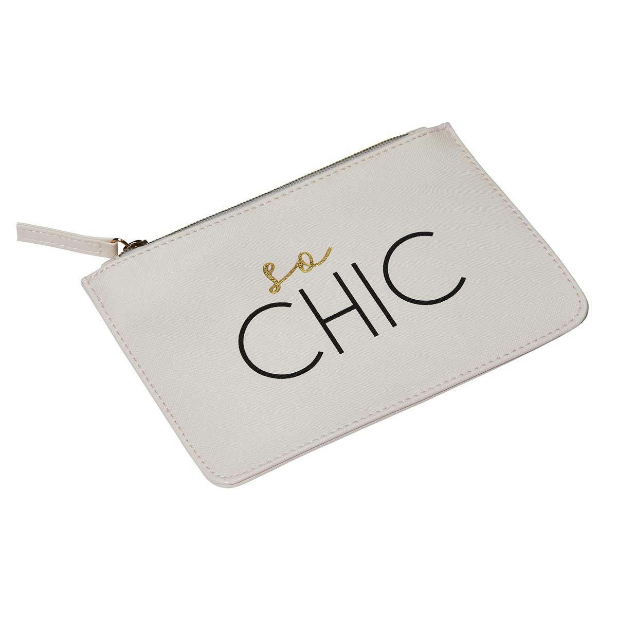 - Pochette so chic