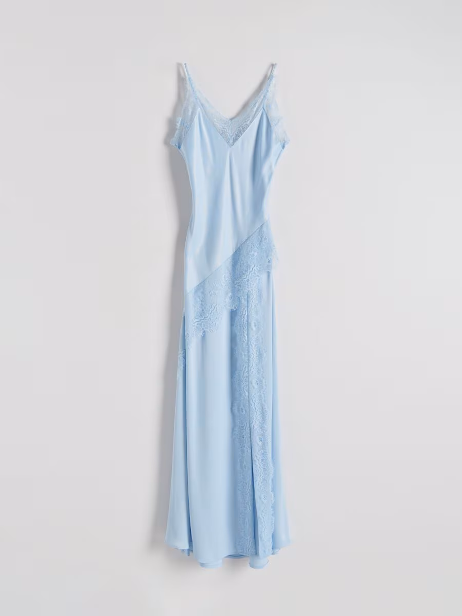 Lingerie Maxi Dress