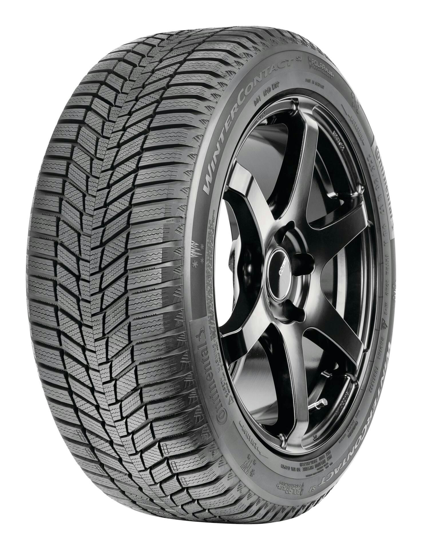 Continental WinterContact SI Tire For Passenger & CUV