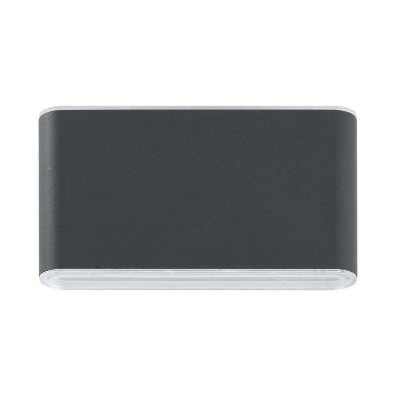 Applique extérieure LED Grutti anthracite 11,6 W EGLO