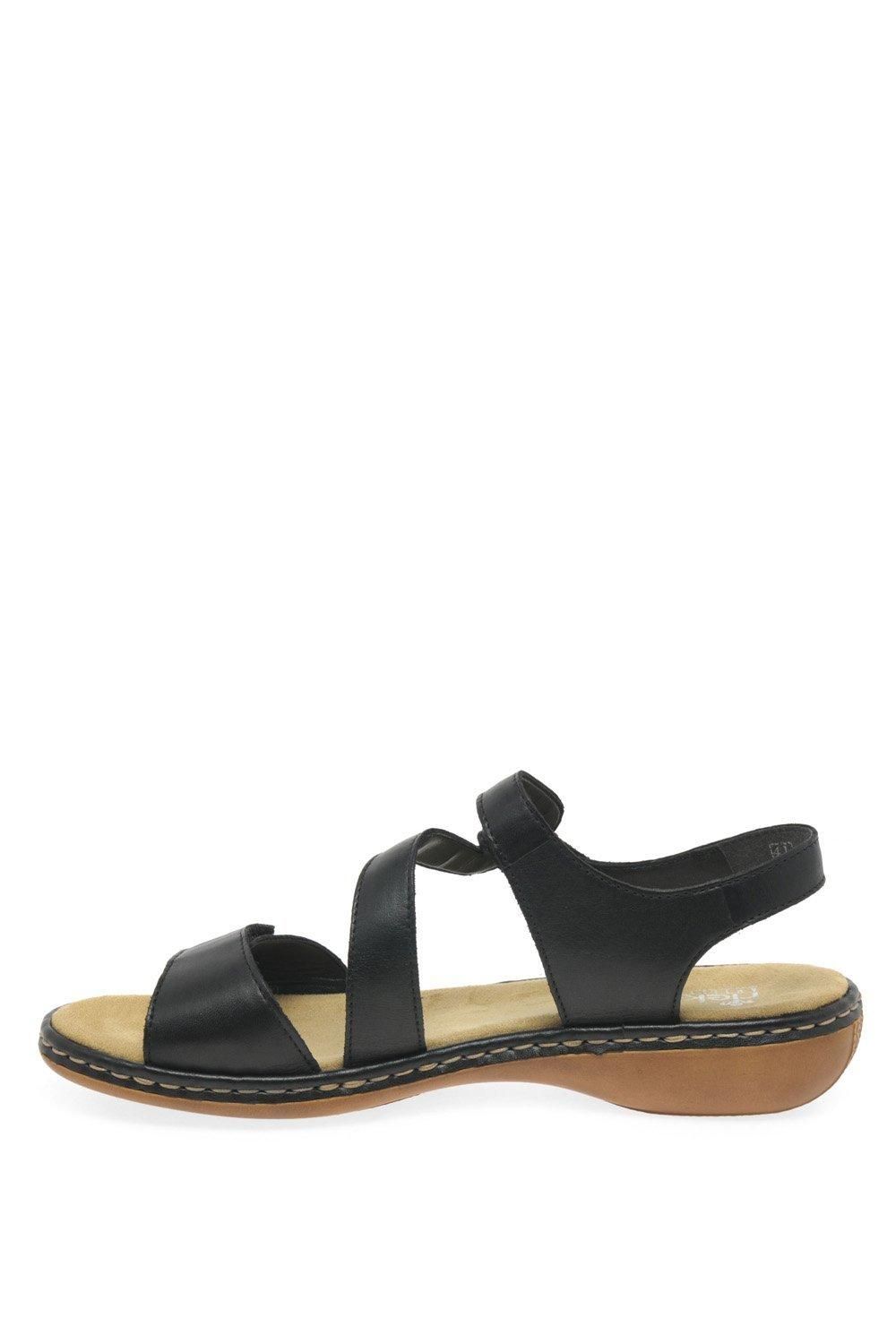 Rieker Sphere' Riptape Sandals