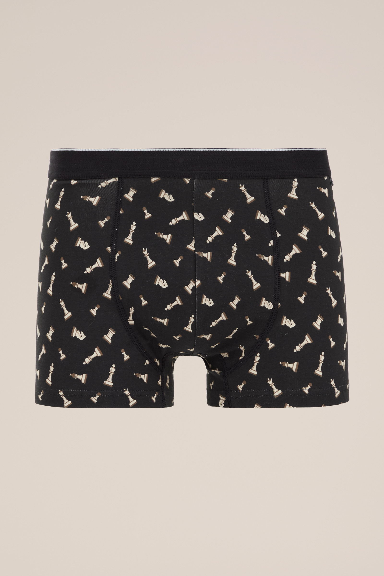 Heren boxershort met print
