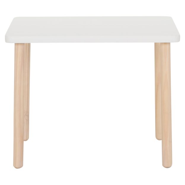 MESA INFANTIL 65 CM X 45 CM ANIMALS