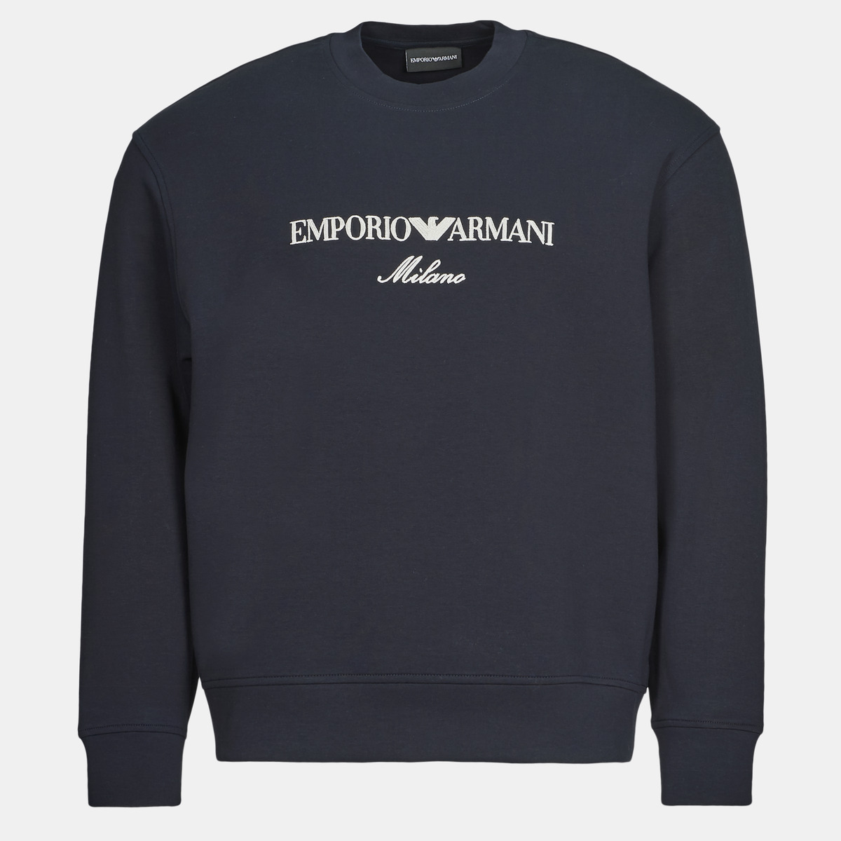 Emporio Armani - SWEATSHIRT EM001052 - Blue / Dark