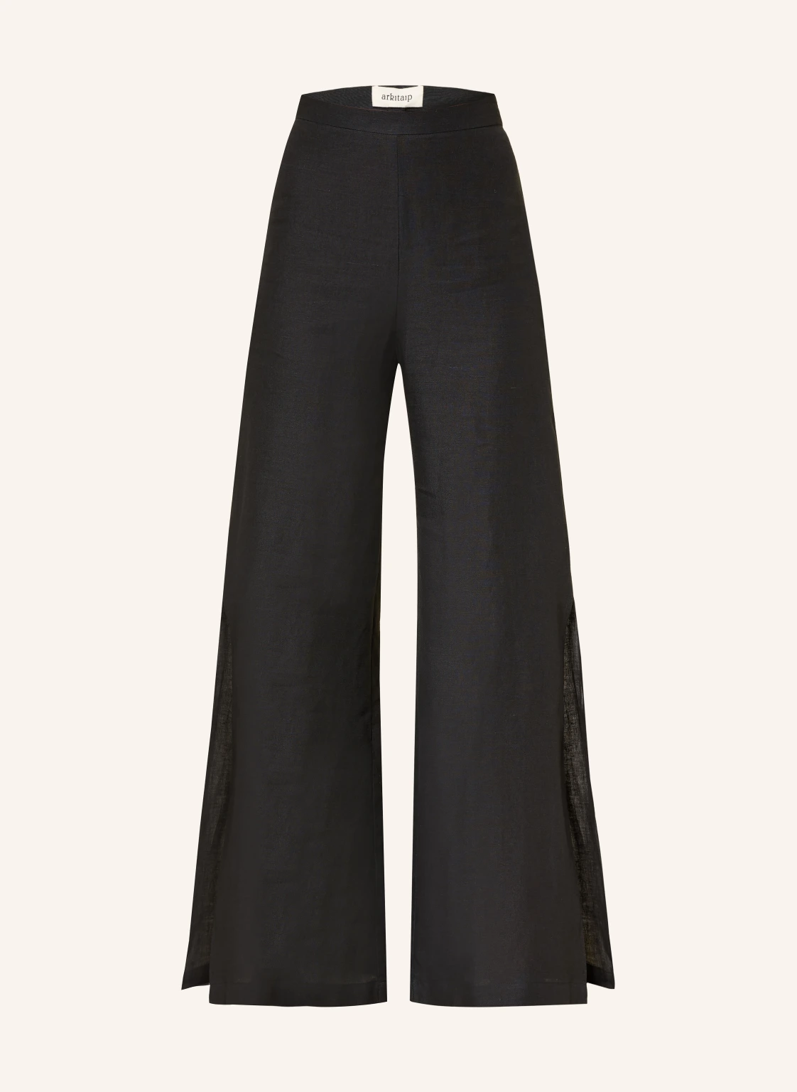 arkitaip Marlenehose LENA aus Leinen