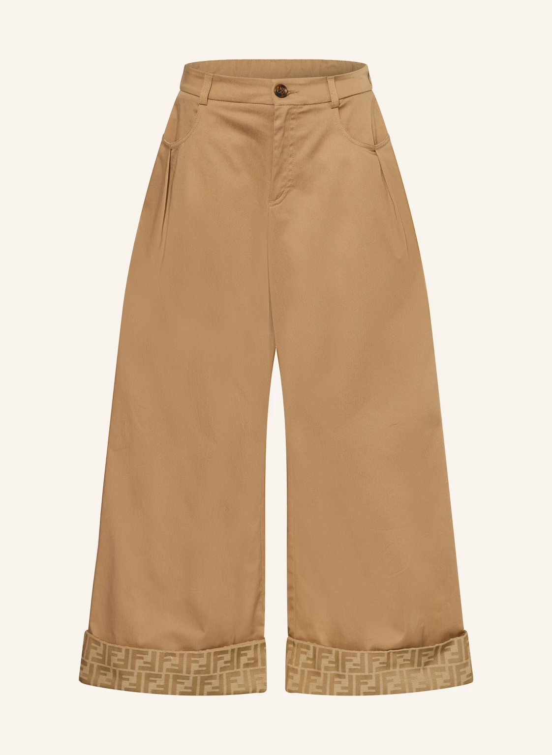 FENDI Marlenehose