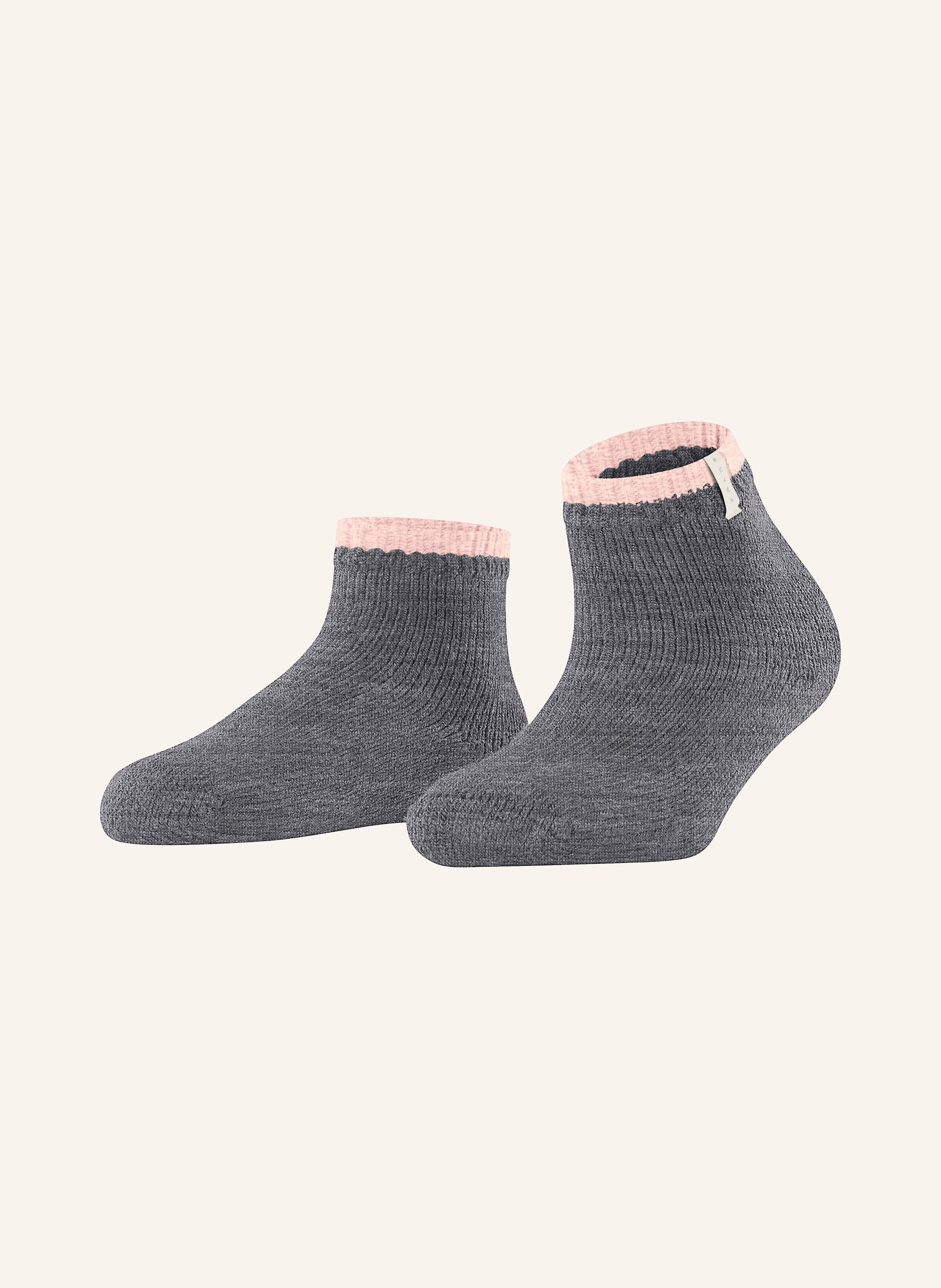 FALKE Socken COSY BLUSH