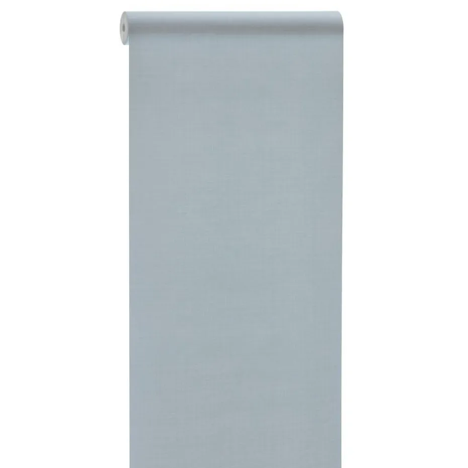 Kwantum Vliesbehang | Behang Lina Lichtblauw