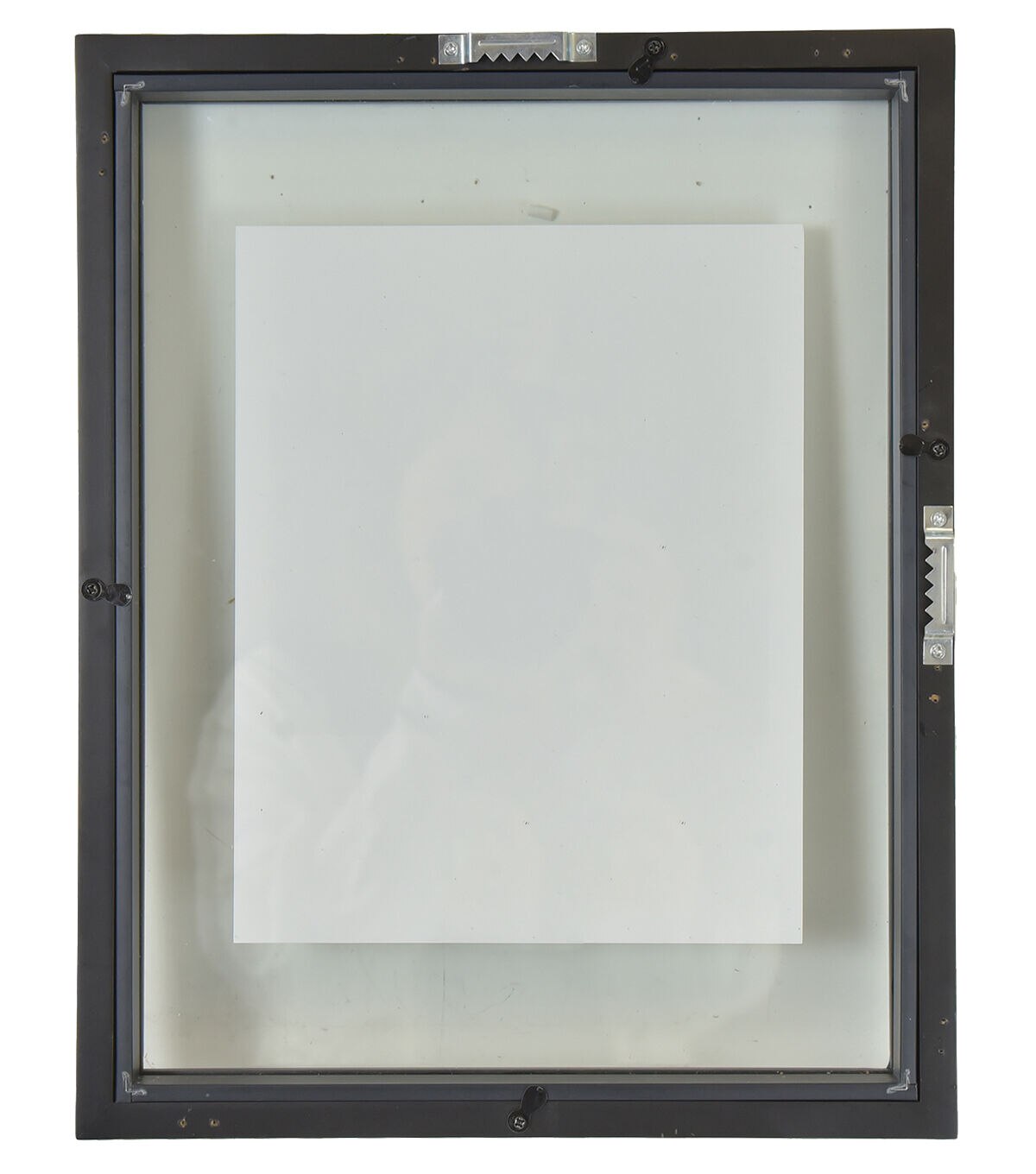 8 x 10 Black Wall Float Frame by Place & Time