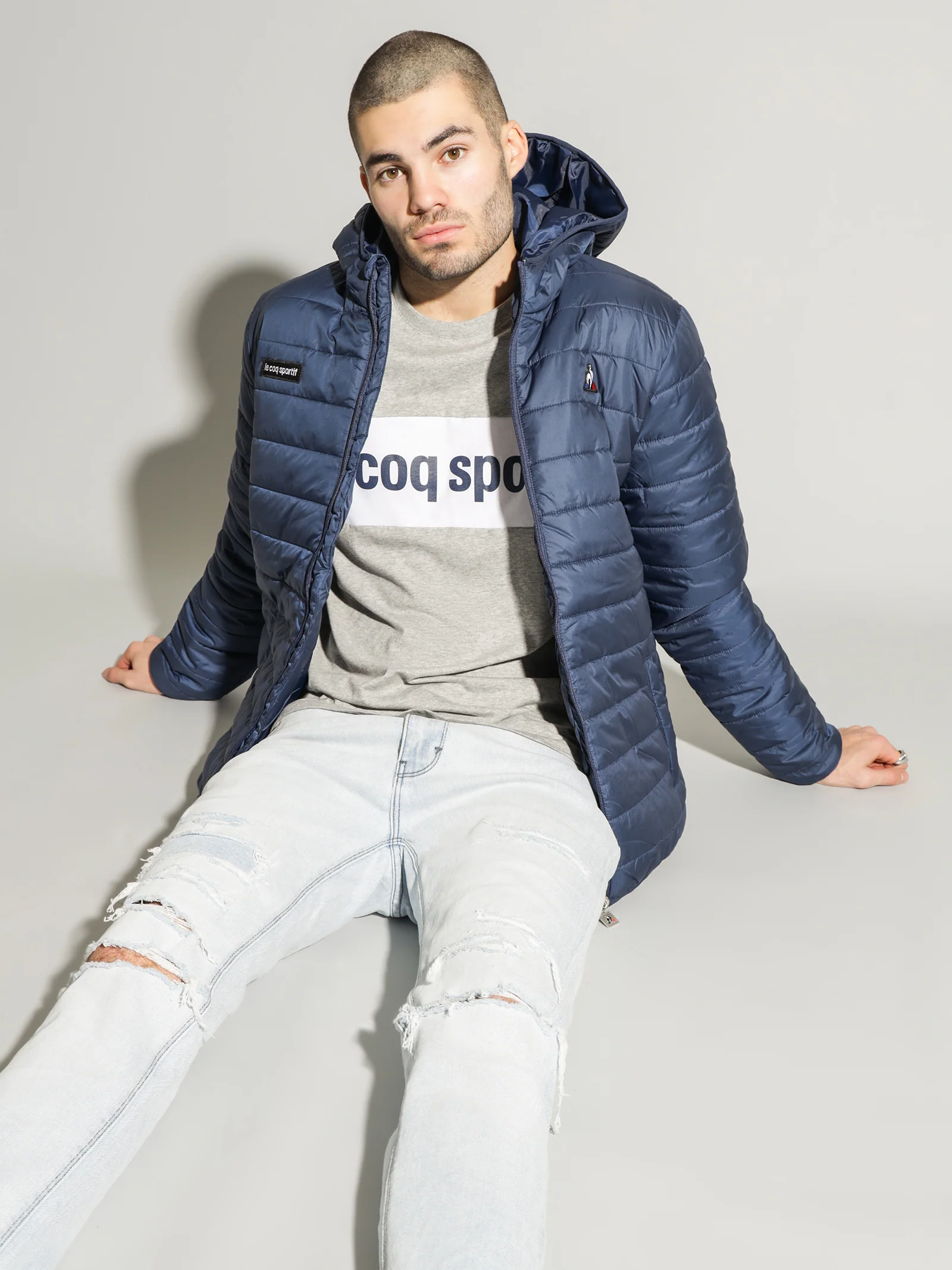 Essentiel Lightweight Puffer