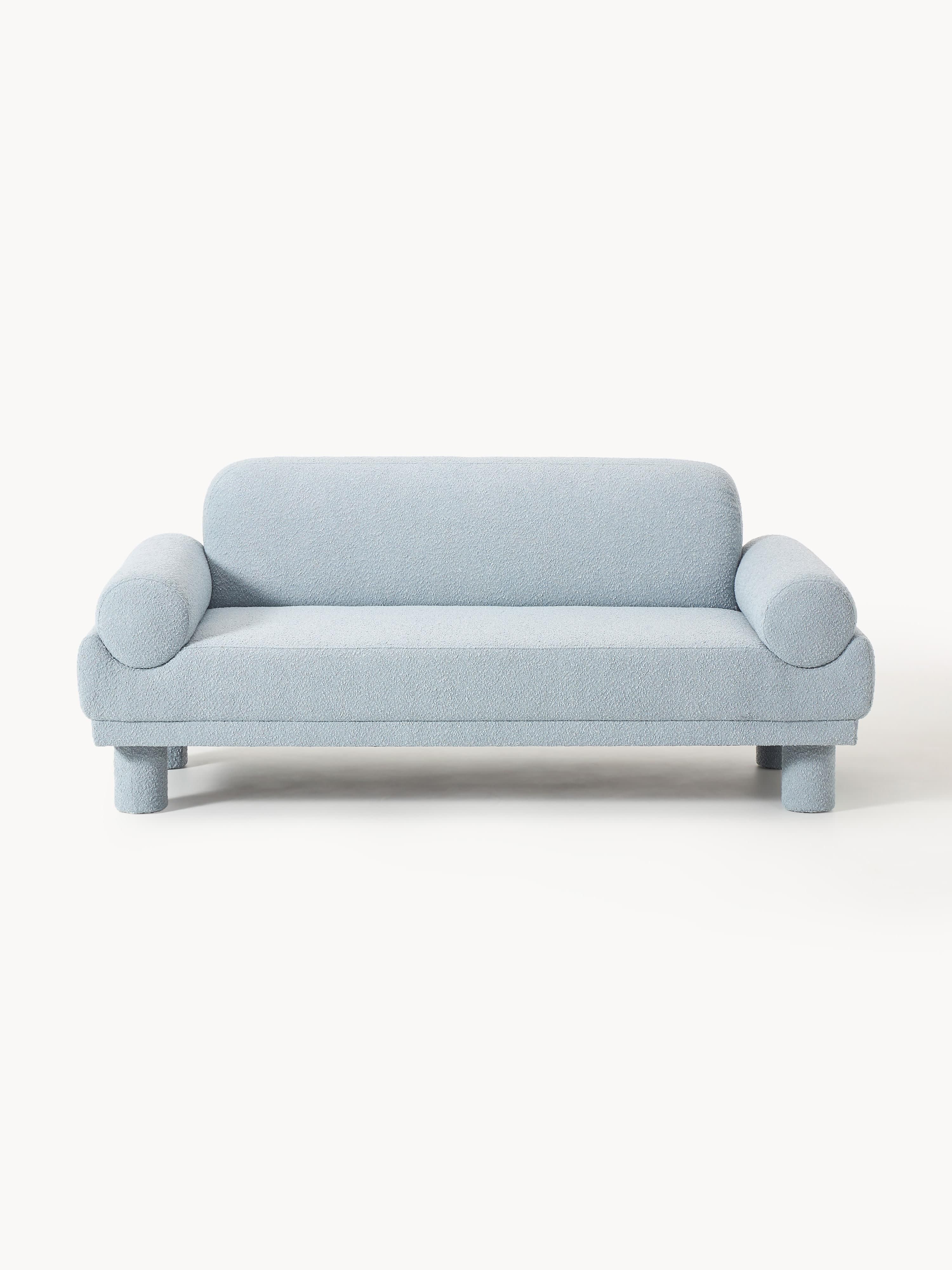 Bouclé-Sofa Lilo (2-Sitzer)