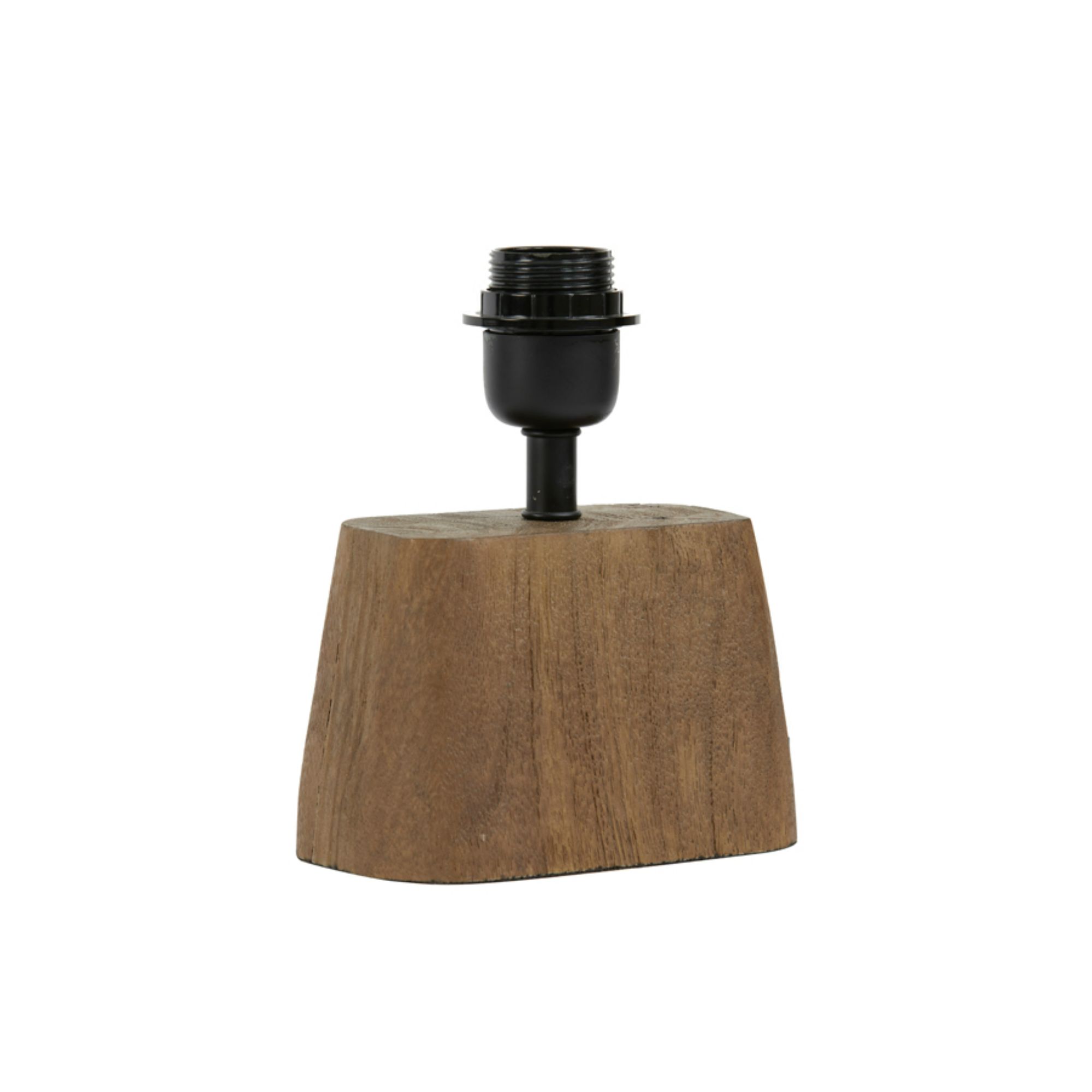 Light & Living lampvoet Kardan - bruin - 16x10x21cm